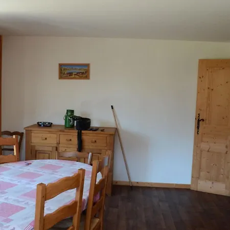 Appartement Confortable 4 Pièces, Proche Centre Et Remontées, 8 Personnes, Parking, Animaux Admis - Fr-1-676-118 Châtel