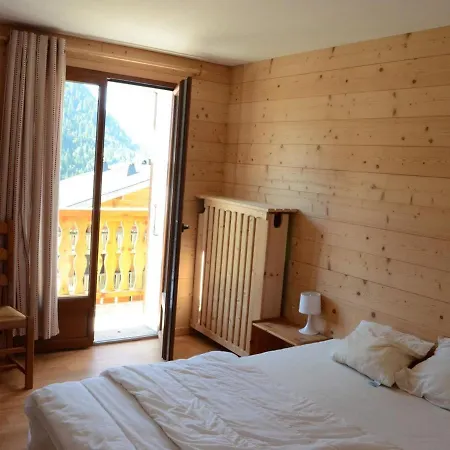 Appartement Confortable 4 Pièces, Proche Centre Et Remontées, 8 Personnes, Parking, Animaux Admis - Fr-1-676-118 Châtel